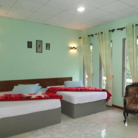 Vintage Courtyard Hotel Nuwara Eliya Exterior photo