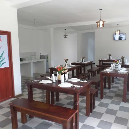 Vintage Courtyard Hotel Nuwara Eliya Exterior photo